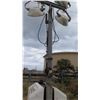Image 7 : 2012 ALLMAND NIGHT LIGHT 3657PRO212 LIGHT TOWER, 4000W, 7.5 KW GENERATOR W/KUBOTO MOTOR 1577 HRS