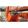 Image 11 : 2013 JLG SKYTRAK 6042 TELEHANDLER TELESCOPIC FORKLIFT 42' SHOOTING BOOM, 3597 HOURS