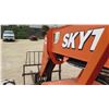 Image 15 : 2013 JLG SKYTRAK 6042 TELEHANDLER TELESCOPIC FORKLIFT 42' SHOOTING BOOM, 3597 HOURS
