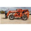 Image 2 : 2013 JLG SKYTRAK 6042 TELEHANDLER TELESCOPIC FORKLIFT 42' SHOOTING BOOM, 3597 HOURS