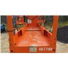 Image 18 : 2015 JLG MODEL 2632ES ELECTRIC SCISSOR LIFT 25-FOOT REACH, 46 HOURS