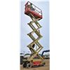 Image 1 : 2015 JLG MODEL 2632ES ELECTRIC SCISSOR LIFT 25-FOOT REACH, 46 HOURS