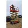 Image 26 : 2015 JLG MODEL 2632ES ELECTRIC SCISSOR LIFT 25-FOOT REACH, 46 HOURS