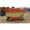 Image 3 : 2015 JLG MODEL 2632ES ELECTRIC SCISSOR LIFT 25-FOOT REACH, 46 HOURS