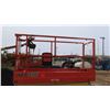 Image 4 : 2015 JLG MODEL 2632ES ELECTRIC SCISSOR LIFT 25-FOOT REACH, 46 HOURS