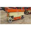 Image 7 : 2015 JLG MODEL 2632ES ELECTRIC SCISSOR LIFT 25-FOOT REACH, 46 HOURS
