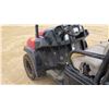 Image 10 : 2009 CLUB CAR MODEL XRT 1550 UTV W/KUBOTA DIESEL MOTOR, 2 SEAT, 4WD, 1335 HRS