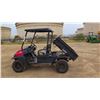 Image 14 : 2009 CLUB CAR MODEL XRT 1550 UTV W/KUBOTA DIESEL MOTOR, 2 SEAT, 4WD, 1335 HRS