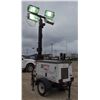 Image 1 : 2014 MUTIQUIP LT6K PORTABLE LIGHT TOWER 4000W, 916 HOURS