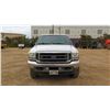 Image 3 : 2004 FORD F250 PICKUP TRUCK, QUAD CAB, 4WD, 133,282 MILES