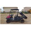 Image 17 : 2008 CLUB CAR MODEL XRT 1550 UTV W/KUBOTA DIESEL MOTOR, 2 SEAT, 4WD, 2216 HRS