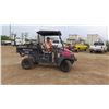 Image 19 : 2008 CLUB CAR MODEL XRT 1550 UTV W/KUBOTA DIESEL MOTOR, 2 SEAT, 4WD, 2216 HRS