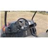 Image 9 : 2008 CLUB CAR MODEL XRT 1550 UTV W/KUBOTA DIESEL MOTOR, 2 SEAT, 4WD, 2216 HRS