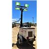 Image 1 : 2014 MUTIQUIP LT6K PORTABLE LIGHT TOWER 4000W, 905 HOURS