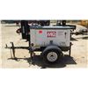 Image 3 : 2014 MUTIQUIP LT6K PORTABLE LIGHT TOWER 4000W, 905 HOURS