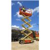 Image 25 : 2015 JLG MODEL 2632ES ELECTRIC SCISSOR LIFT 25-FOOT REACH, 29 HOURS