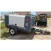 Image 1 : 2012 MMD MODEL LR450 DIESEL AIR COMPRESSOR, 150PSI, 375CFM, 1420 HOURS