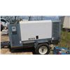 Image 3 : 2012 MMD MODEL LR450 DIESEL AIR COMPRESSOR, 150PSI, 375CFM, 1420 HOURS