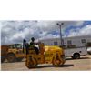 Image 35 : 2006 SAKAI MODEL SW320 39" DOUBLE DRUM RIDE-ON DIESEL ROLLER, 1216 HOURS
