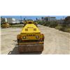 Image 5 : 2006 SAKAI MODEL SW320 39" DOUBLE DRUM RIDE-ON DIESEL ROLLER, 1216 HOURS