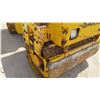 Image 7 : 2006 SAKAI MODEL SW320 39" DOUBLE DRUM RIDE-ON DIESEL ROLLER, 1216 HOURS