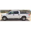Image 1 : 2013 FORD F150 PICKUP TRUCK, QUAD CAB, 4WD, 20,283 MILES