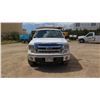 Image 2 : 2013 FORD F150 PICKUP TRUCK, QUAD CAB, 4WD, 20,283 MILES