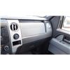 Image 36 : 2013 FORD F150 PICKUP TRUCK, QUAD CAB, 4WD, 20,283 MILES