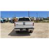 Image 4 : 2013 FORD F150 PICKUP TRUCK, QUAD CAB, 4WD, 20,283 MILES