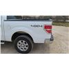 Image 9 : 2013 FORD F150 PICKUP TRUCK, QUAD CAB, 4WD, 20,283 MILES