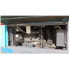 Image 13 : AIRMAN PDS400S375CFM 150PSI DIESEL AIR COMPRESSOR PARTS/REPAIR WIRES CUT & TANK CONTAMINATED