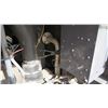 Image 15 : AIRMAN PDS400S375CFM 150PSI DIESEL AIR COMPRESSOR PARTS/REPAIR WIRES CUT & TANK CONTAMINATED