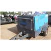 Image 4 : AIRMAN PDS400S375CFM 150PSI DIESEL AIR COMPRESSOR PARTS/REPAIR WIRES CUT & TANK CONTAMINATED