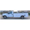Image 1 : 2005 FORD F350 SERVICE TRUCK w/IR COMPRESSOR & THERMAL ARC WELDER, 119,729 MILES