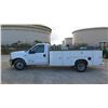 Image 2 : 2005 FORD F350 SERVICE TRUCK w/IR COMPRESSOR & THERMAL ARC WELDER, 119,729 MILES