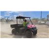 Image 26 : 2010 CLUB CAR MODEL XRT 950 UTV W/GAS MOTOR, 2 SEAT, 4WD, 1229 HRS