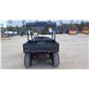 Image 3 : 2010 CLUB CAR MODEL XRT 950 UTV W/GAS MOTOR, 2 SEAT, 4WD, 1229 HRS