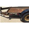 Image 5 : 2012 ZIEMAN 1256 TANDEM AXLE FORKLIFT TRAILER, 6FT X 14FT