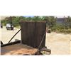 Image 7 : 2012 ZIEMAN 1256 TANDEM AXLE FORKLIFT TRAILER, 6FT X 14FT