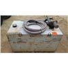 Image 1 : 100 GALLON FUEL TANK W/PUMP