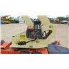Image 11 : 2015 JLG T500J 50-FOOT REACH TOWABLE ARTICULATING MANLIFT, 109 HOURS