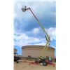 Image 1 : 2015 JLG T500J 50-FOOT REACH TOWABLE ARTICULATING MANLIFT, 109 HOURS