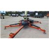 Image 9 : 2015 JLG T500J 50-FOOT REACH TOWABLE ARTICULATING MANLIFT, 109 HOURS