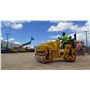 Image 31 : 2006 SAKAI MODEL SW320 39" DOUBLE DRUM RIDE-ON DIESEL ROLLER, 1912 HOURS