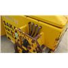 Image 8 : 2006 SAKAI MODEL SW320 39" DOUBLE DRUM RIDE-ON DIESEL ROLLER, 1912 HOURS