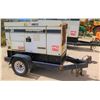 Image 1 : 2011 MQ POWER MODEL DCA25USI2C DIESEL GENERATOR, 20KW, 11990 HOURS