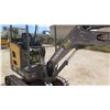 Image 13 : 2012 VOLVO EC20C MINI EXCAVATOR, 1375 HOURS