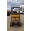 Image 18 : 2012 VOLVO EC20C MINI EXCAVATOR, 1375 HOURS