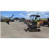 Image 32 : 2012 VOLVO EC20C MINI EXCAVATOR, 1375 HOURS