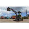Image 37 : 2012 VOLVO EC20C MINI EXCAVATOR, 1375 HOURS